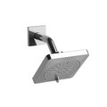 Riobel 2-Jet Shower Head With Arm 343C-WS